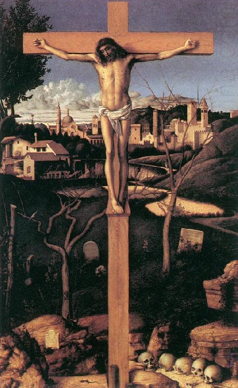 Crucifixion yxn, BELLINI, Giovanni